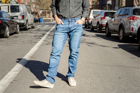 The Best Jeans for Men for Work, Play and Every Day 